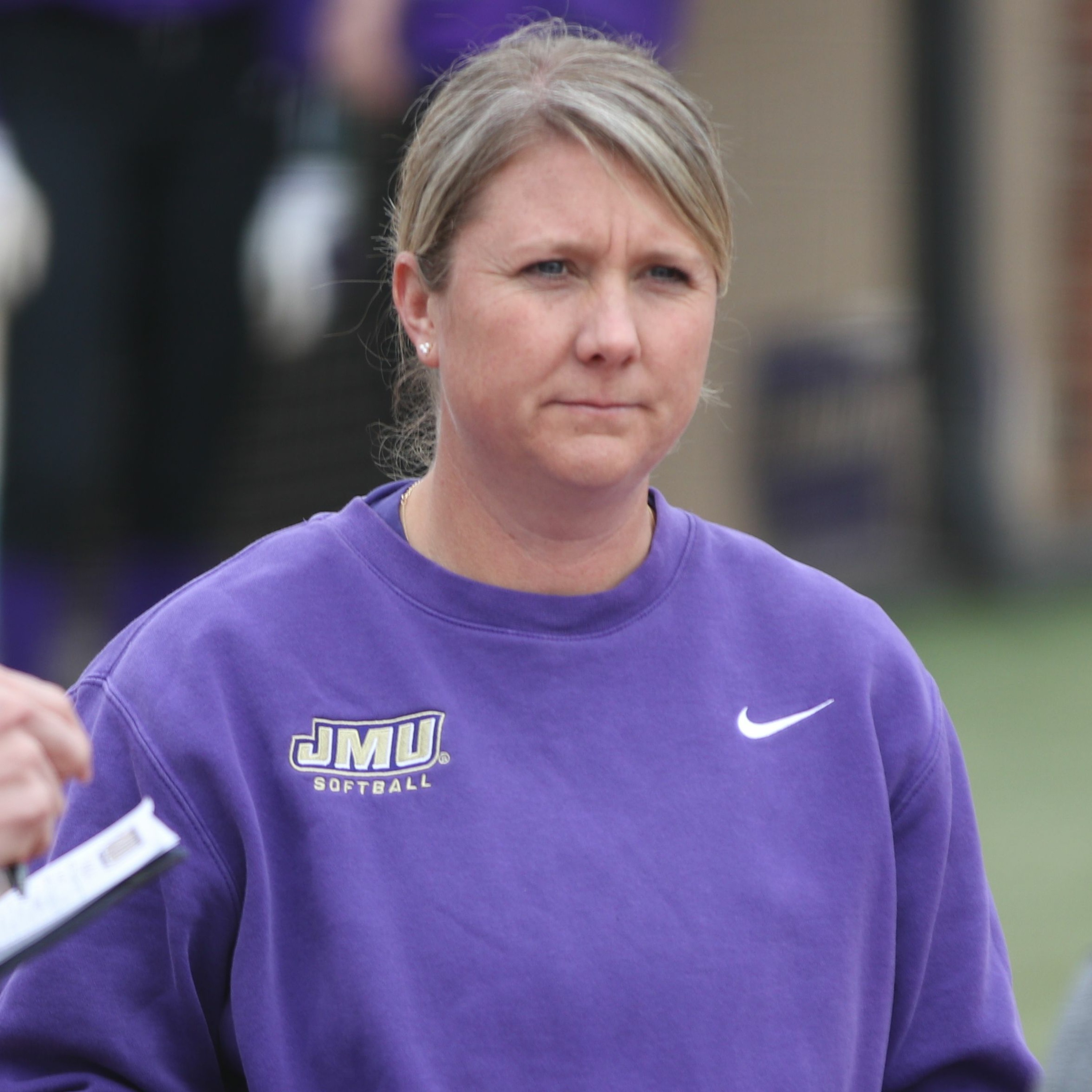 Loren LaPorte - JMU Softball Coach episode artwork