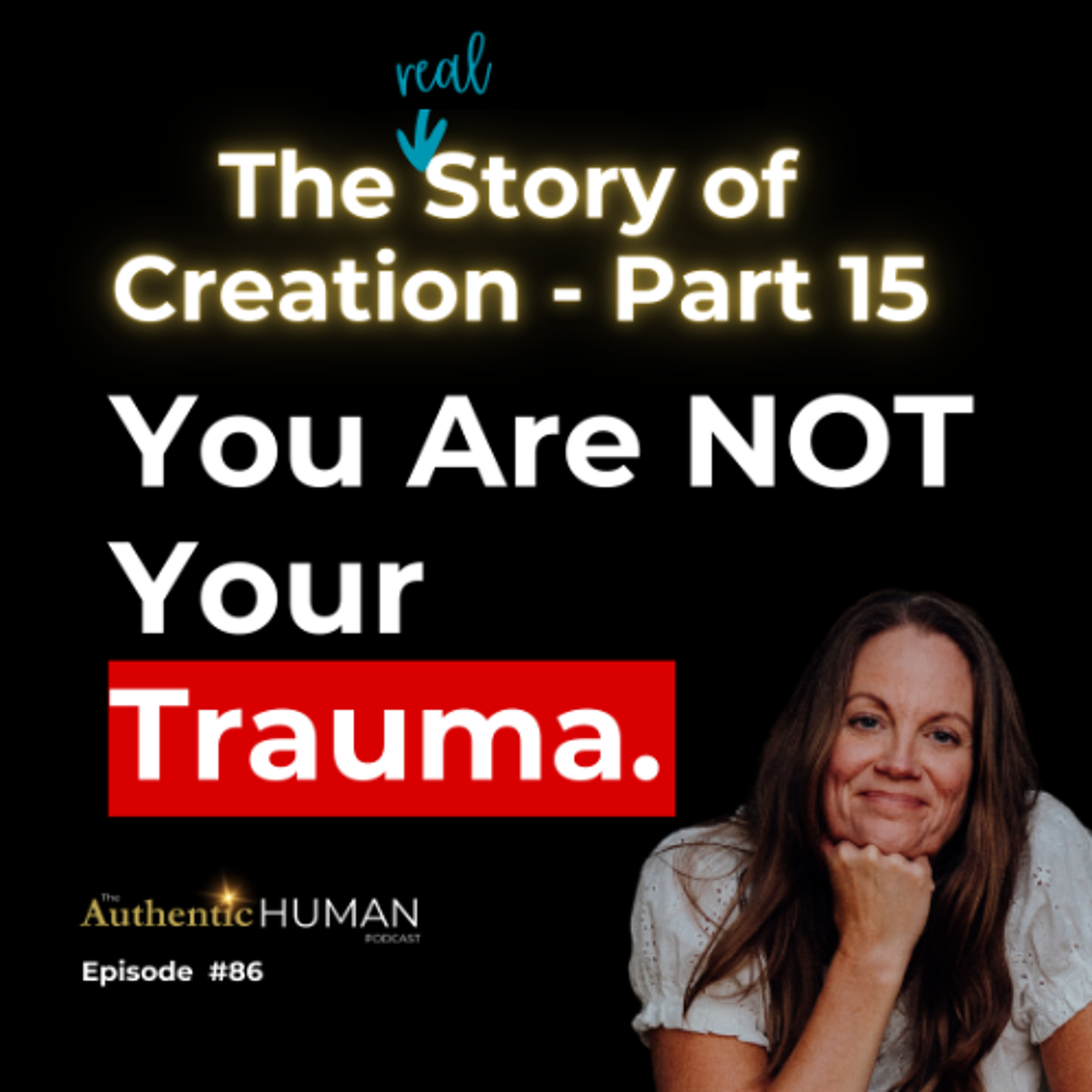Authentic Human with Michelle Vickers