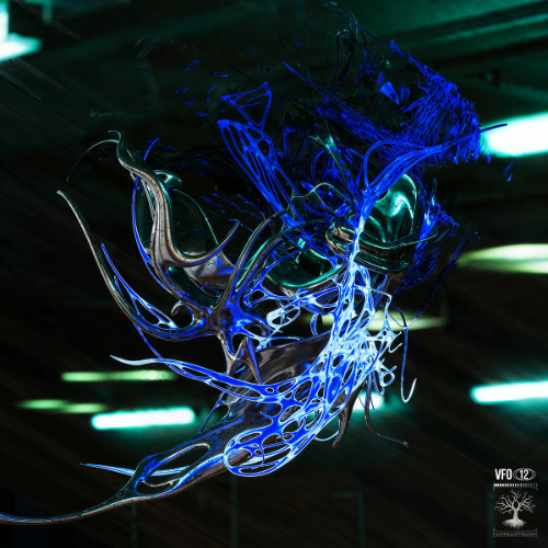 PREMIERE: RM Estali - C+R (Sentient Remix) [Virtual Forest]