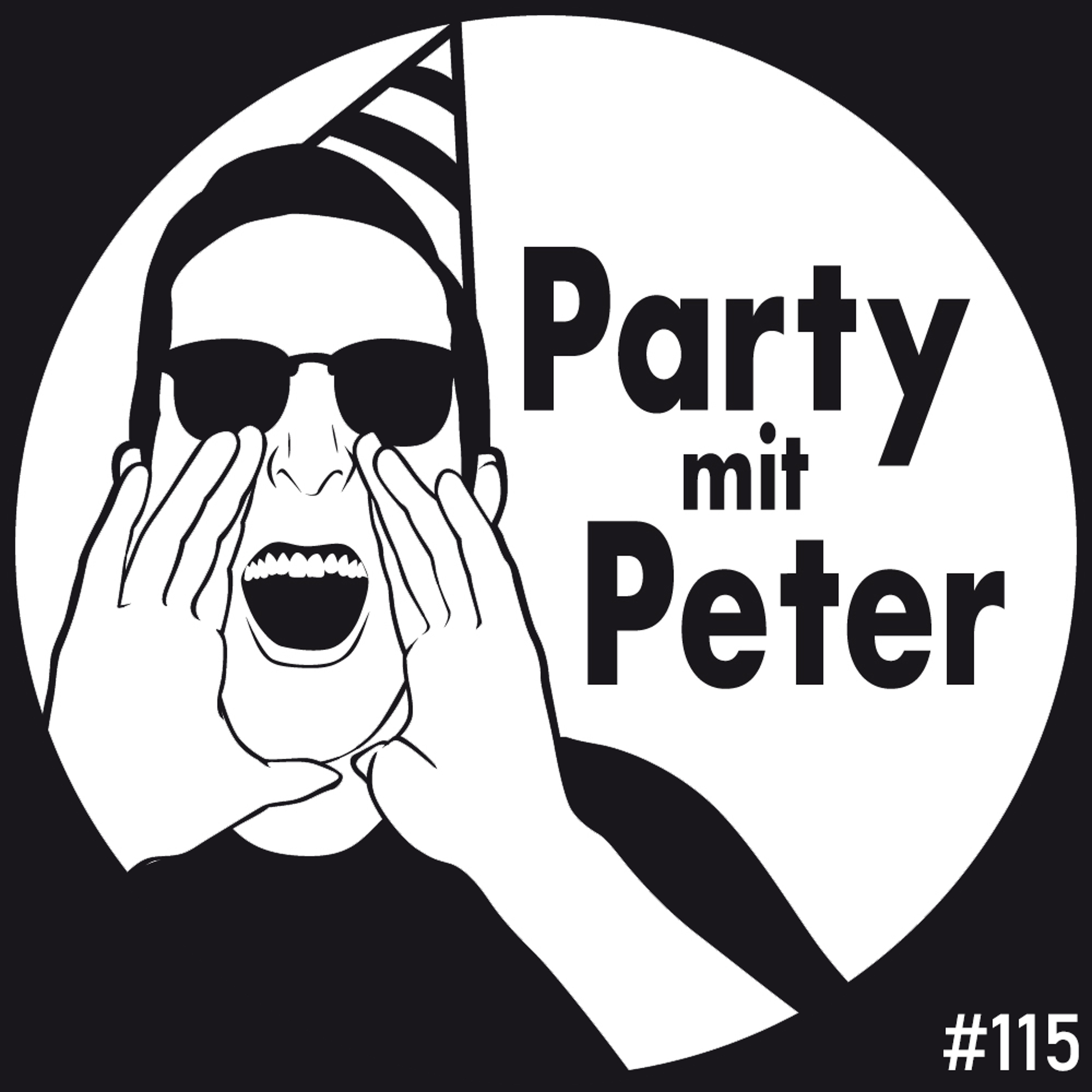 Party mit Peter
