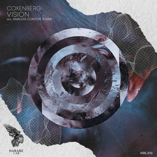 DHAthens Premiere: Coxenberg - Eigengrau (Analog Context Remix) [Harabe Lab]