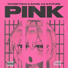 Pink - Anuel (version solo)