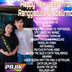 DJ PAJIK - DUGEM ORANG YANG SALAH VS AMNESIA (NEW) FRM RANGGA DUTA & ADELLRMDY NEWYEARS 2024