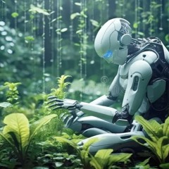 Singing Robot In The Philippines