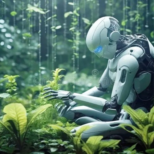 Singing Robot In The Philippines