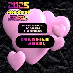 MDEMIXXE’s week❤️❤️🪄✨DNB: GUARDIAN ANGEL ❤️