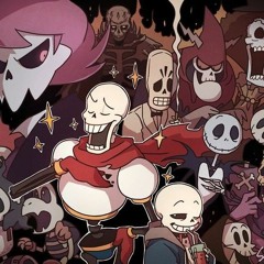 Slowed and reverbed SPOOKY SCARY SKELETONS