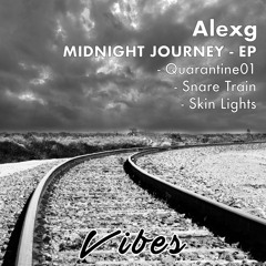 Alexg IT - Midnight Journey EP