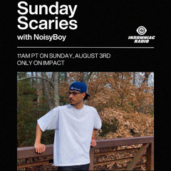NOISYBOY - INSOMNIAC SUNDAY SCARIES SET