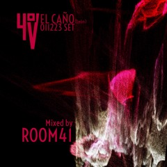 DICIEMBRE 23 SET EL 4º VIERNES  mixed by ROOM41