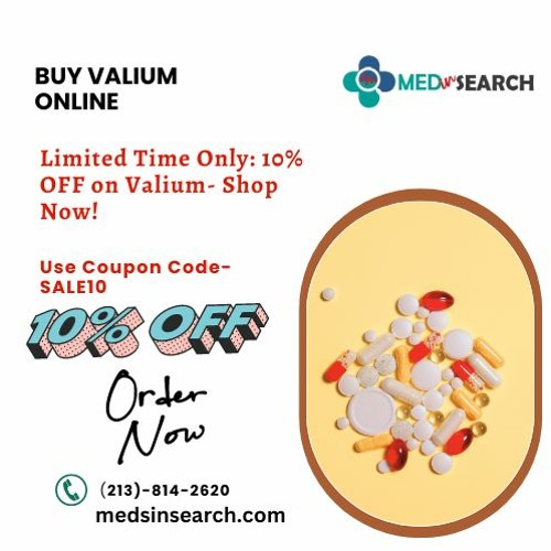 Valium generic online