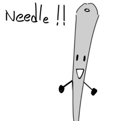 Needle's theme- Disillusioned Road, Lost Breeze