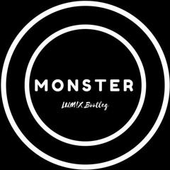 Meg & Dia - Monster (LUM!X Remix)[OUT NOW]