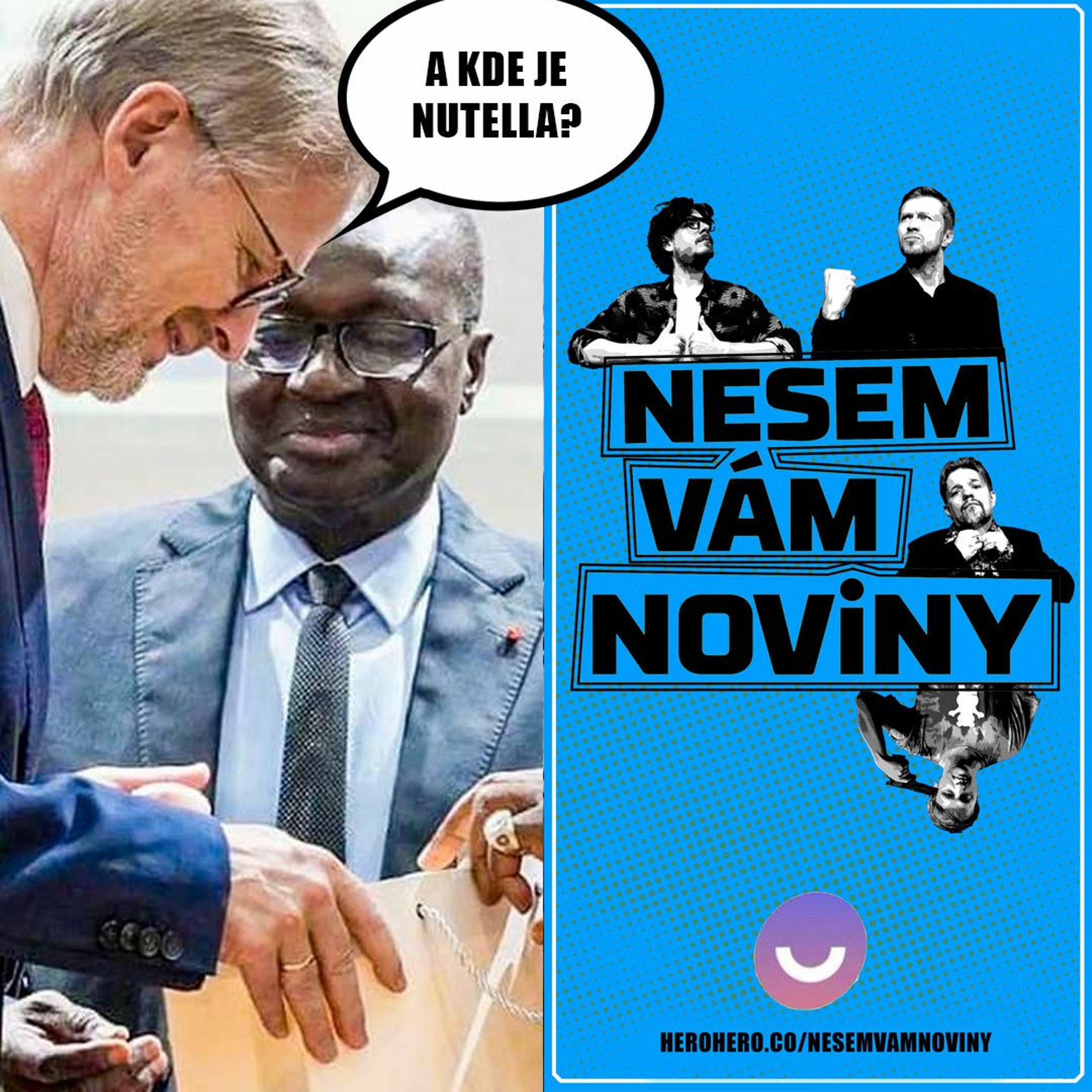Nesem Vám Noviny