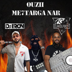 Dj IRON & Dj WolFBoy - OUZII - محترقة نار 2025