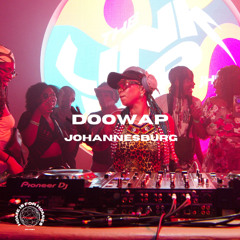 Music to Groove To - Bacardi, Amapiano, Gqom & Homies: Johannesburg Editon | Doowap