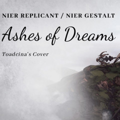 【尼爾：人工生命& 模式】《夢之灰燼Ashes of Dreams》Cover | Toadcina