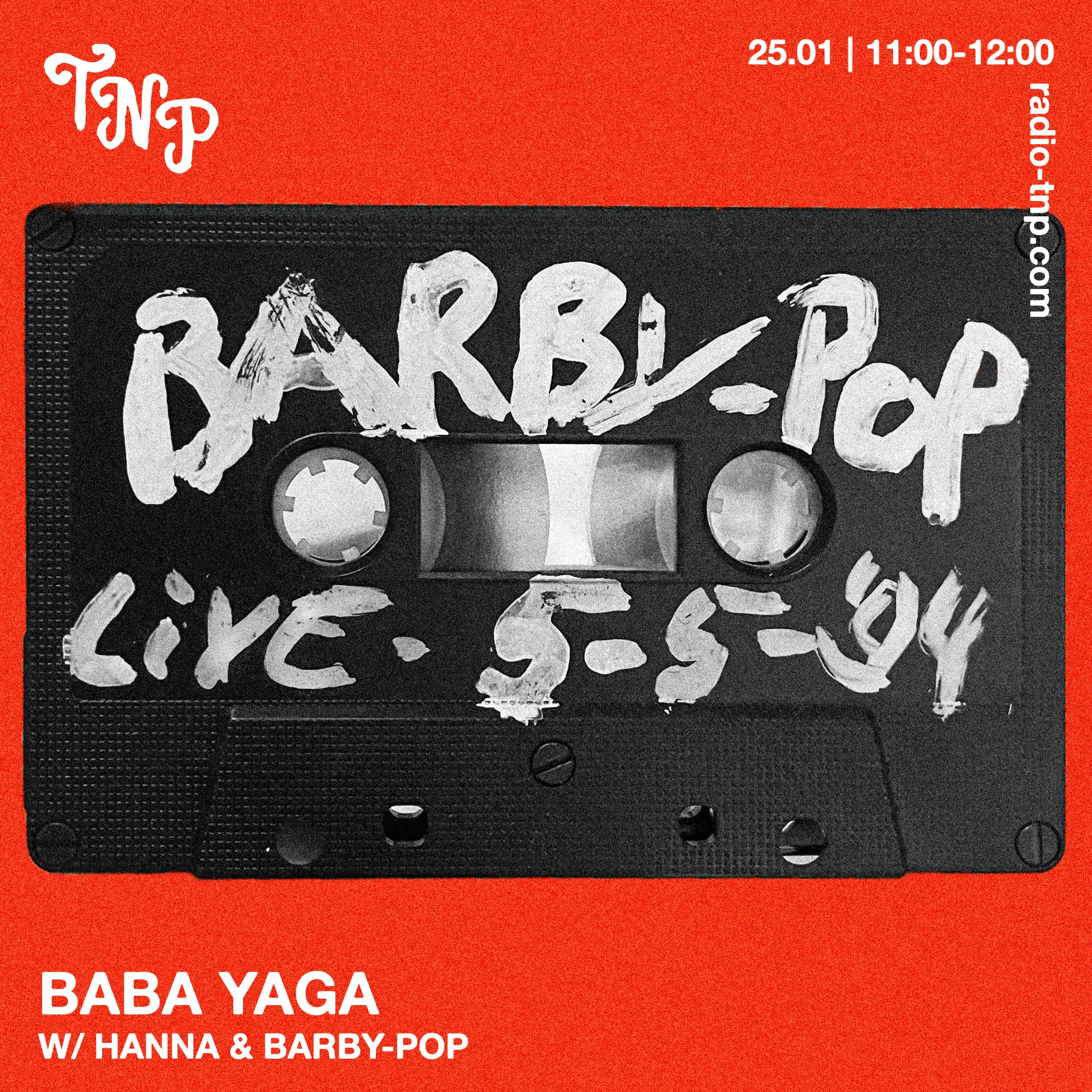 Baba Yaga w/ Hanna