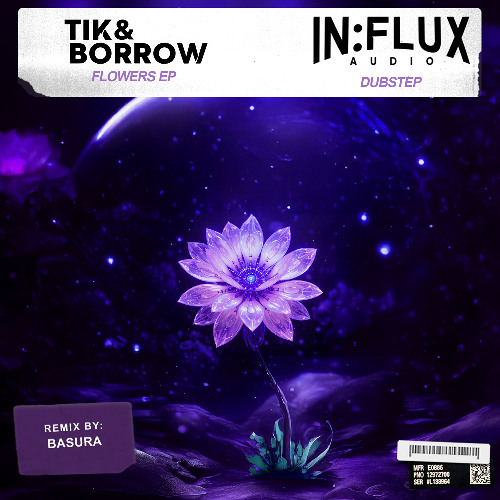 Tik&Borrow - Terminal Velocity (INFLUX090) [RWND140 Premiere]