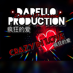 (FREE) Central cee type beat Crazy in love 142 bpm by Darello Production