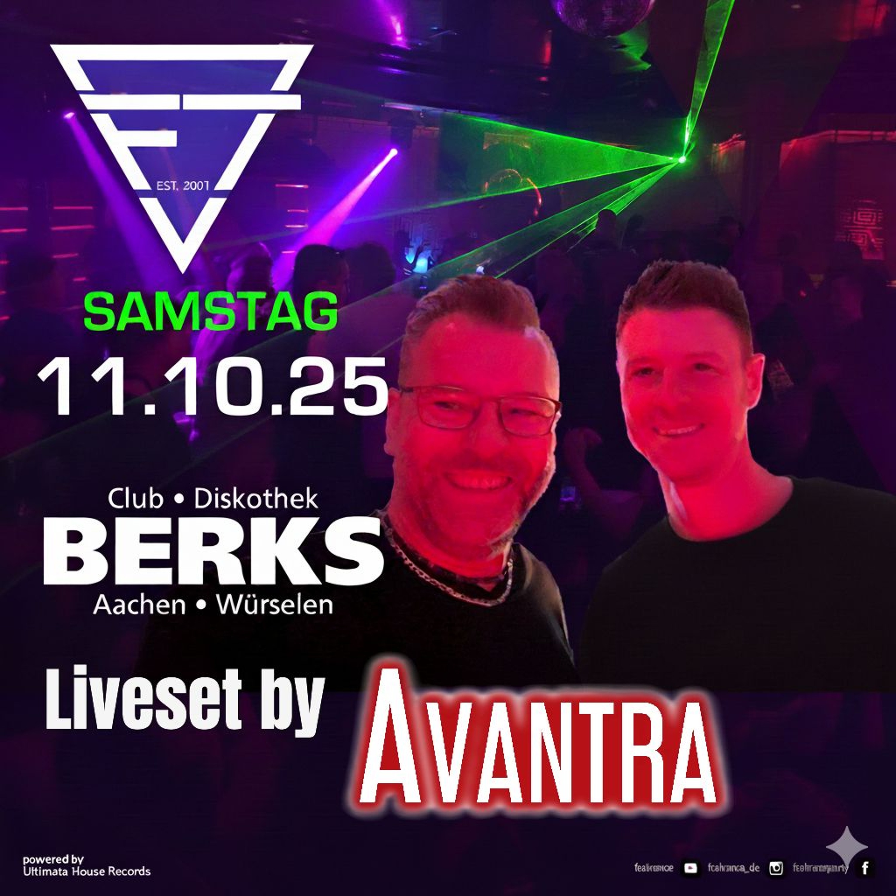 Special Episode: AVANTRA live @ Feel Trance 54