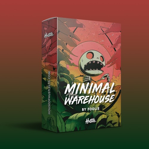 Minimal Warehouse By FOOLiE [Sample Pack]