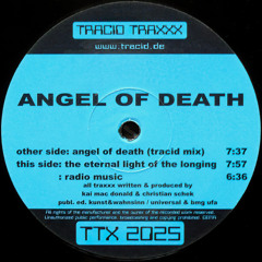 Angel of Death (Hennes & Cold Remix)