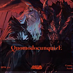 Tr.7 Camellia - QuomodocunquizE