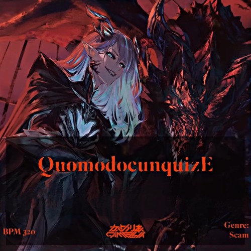 Tr.7 Camellia - QuomodocunquizE