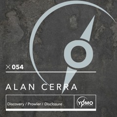PREMIERE: Alan Cerra - Prowler [YOMO Records]