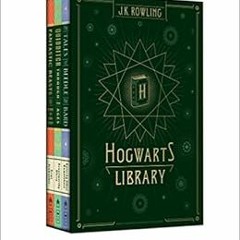 ✔️ [PDF] Download Hogwarts Library (Harry Potter) by J. K. Rowling