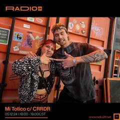 Mi Totíco c/ CRRDR @Radio28 (05 De Diciembre, 2024)