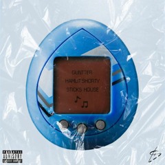 98 BPM ANGEL EMM - EXTENDED EDITE - GUNTTER, Hamlit Shorty, Sticks House, Yerko Bayer - Tamagotchi