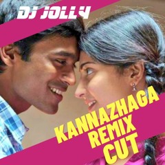 DJ Jolly - Kannazhaga Remix CUT