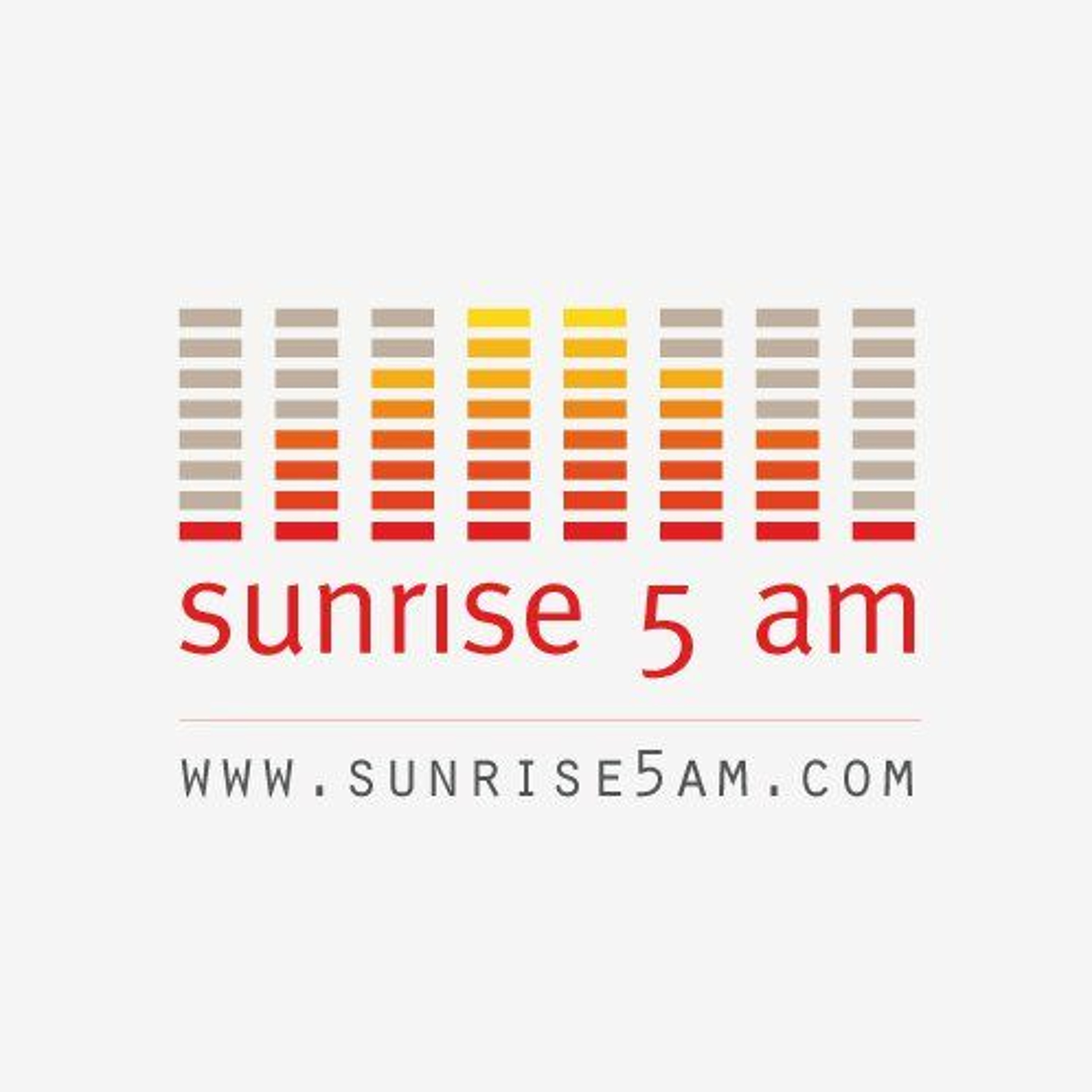 Sunrise 5.A.M. - Episode 103 by Christian Hensen episode artwork