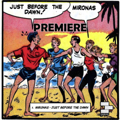 Mironas - Stone Amount (Original Mix)