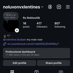@Noluvonvalentines freestyle