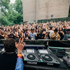 X-Coast Old School DJ Set @ 909 Festival Amsterdam June 2nd 2024