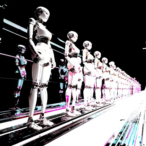 Robots are here