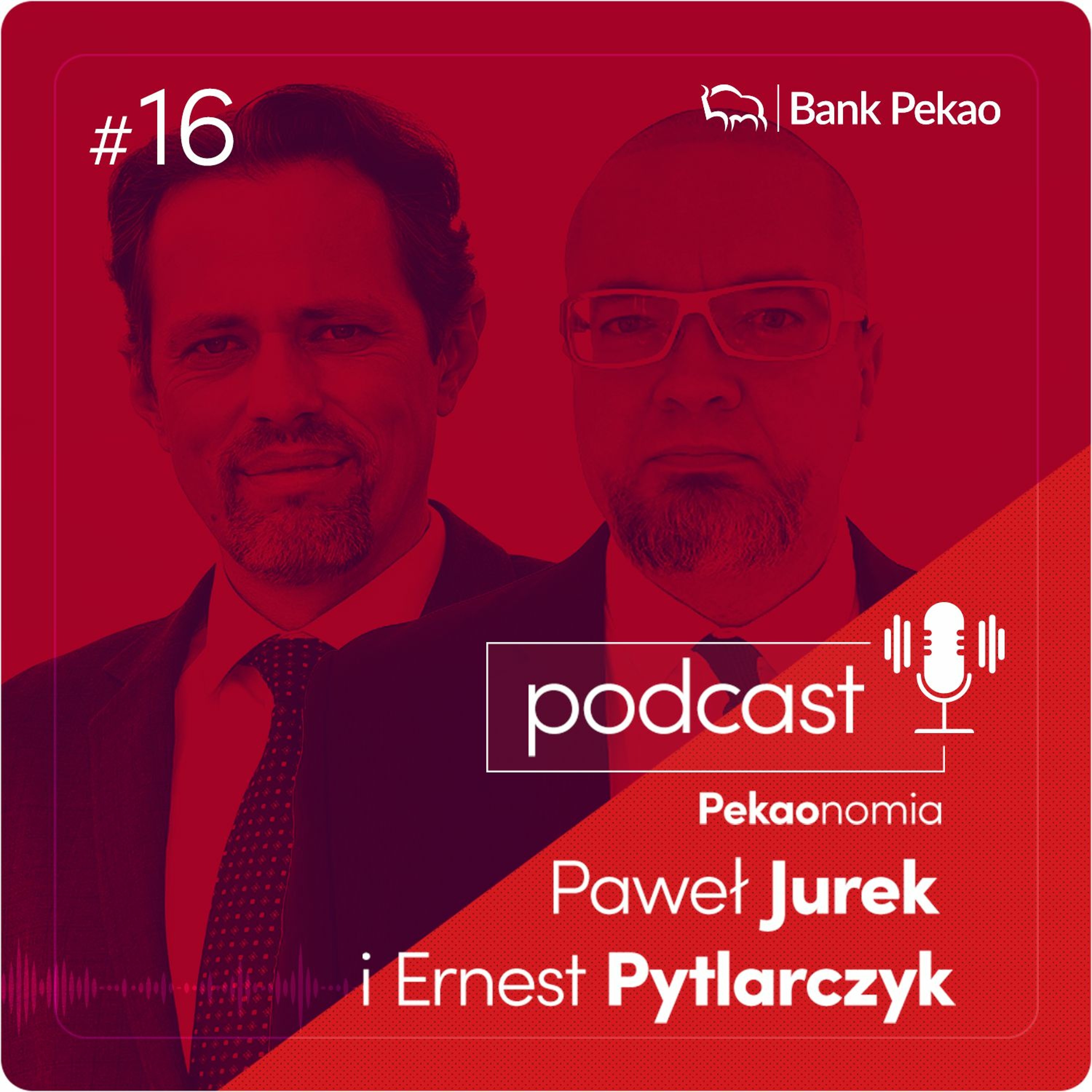 BANK PEKAO podcasty