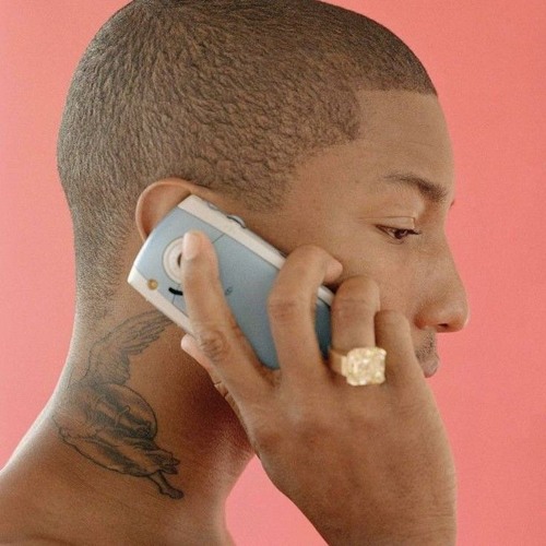 N.E.R.D / Time For Some Action (Remix)