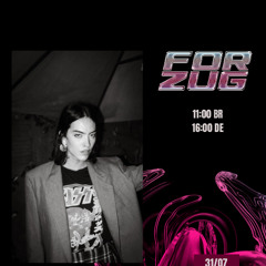 FORZUG PRESENTS LOLA GARCÍA EP 40 at Etikett Radio