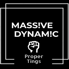 MASSIVE DYNAMIC - Proper Tings (Finally I Can Go On) feat. Leya x Z Loop Z x Hāmihi