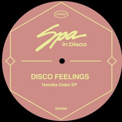 [SPA098] DISCO FEELINGS - Alphonse