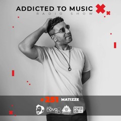 Matizze - World Up Radio Show #251