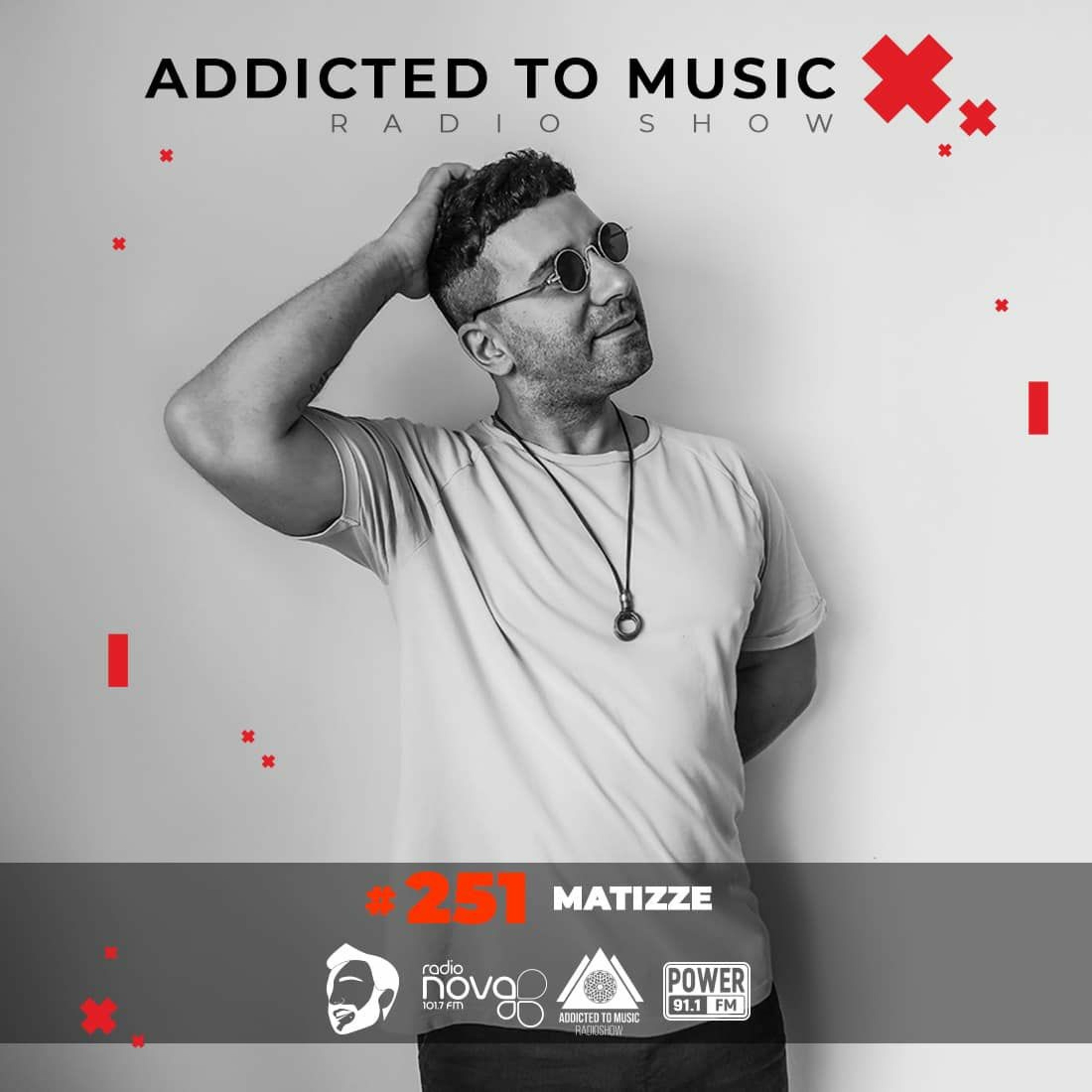 Matizze - World Up Radio Show #251 episode artwork