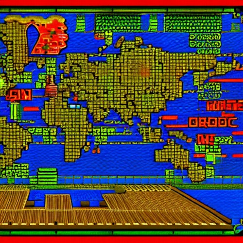 Synthetic Trap map _gts  time zone change