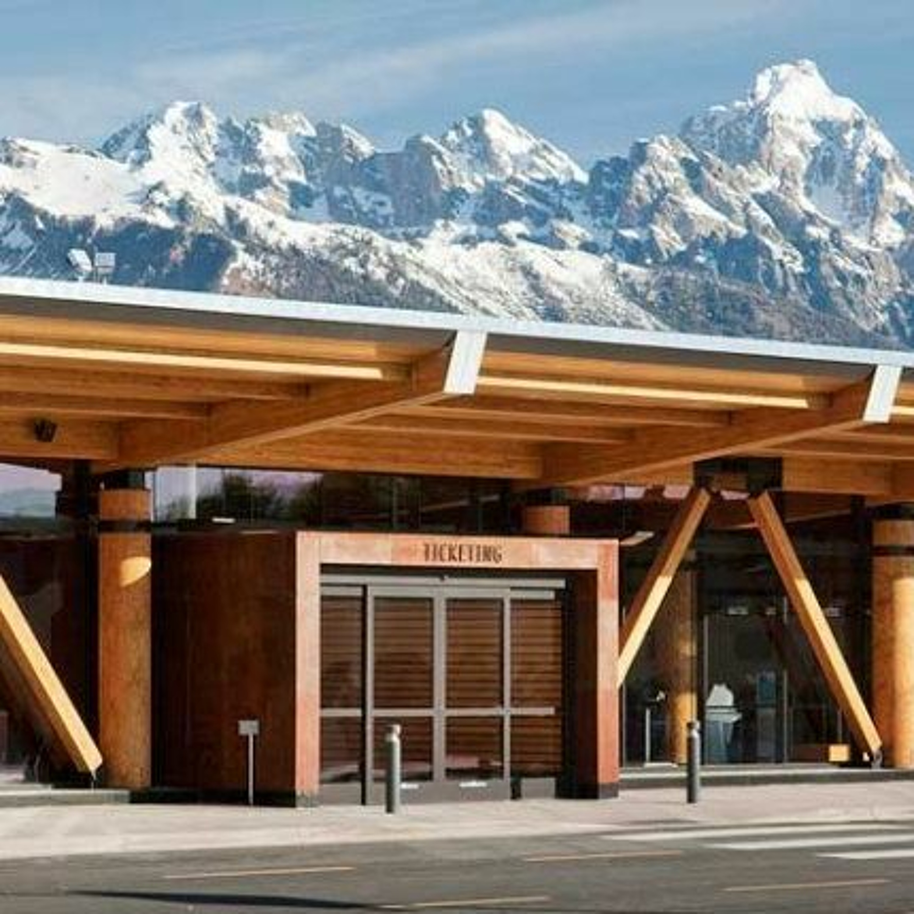 As Airport Shuts Down, Local Businesses Prepare for More of the Same episode artwork