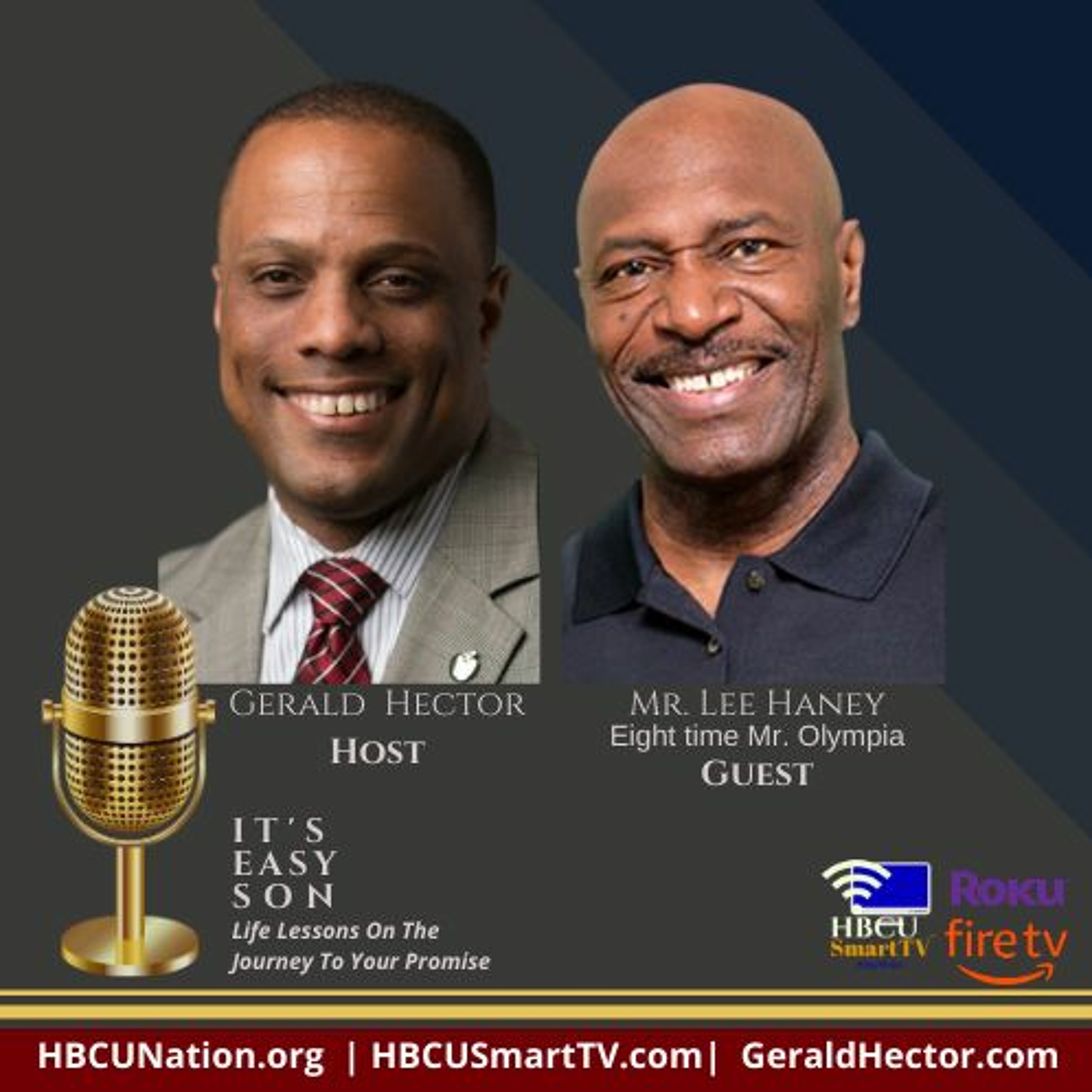 The HBCU Nation Radio Show