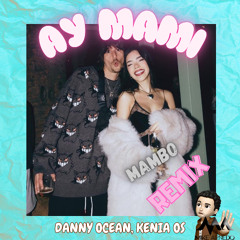 Danny Ocean x Kenia Os - AyMami (Mike Arnedo Mambo Remix)